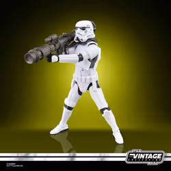Star Wars The Vintage Collection Rocket Launcher Trooper - Vue supplémentaire 5
