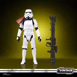 Star Wars The Vintage Collection Rocket Launcher Trooper - Vue supplémentaire 7