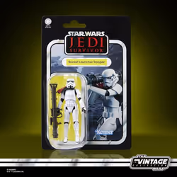 Star Wars The Vintage Collection Rocket Launcher Trooper - Vue supplémentaire 8