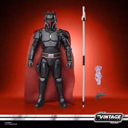 Star Wars The Vintage Collection Moff Gideon (Dark Trooper Armor) - Vue supplémentaire 2