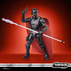 Star Wars The Vintage Collection Moff Gideon (Dark Trooper Armor) - Vue supplémentaire 3