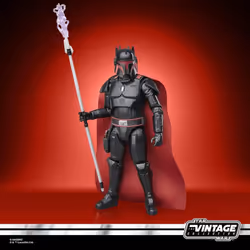 Star Wars The Vintage Collection Moff Gideon (Dark Trooper Armor) - Vue supplémentaire 6