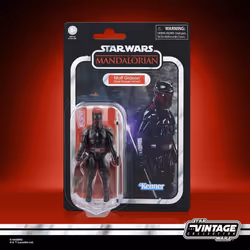 Star Wars The Vintage Collection Moff Gideon (Dark Trooper Armor) - Vue supplémentaire 7