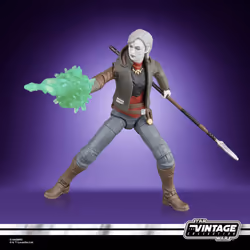 Star Wars The Vintage Collection Nightsister Merrin - Vue supplémentaire 5
