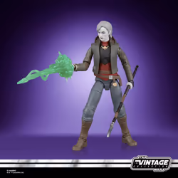 Star Wars The Vintage Collection Nightsister Merrin - Vue supplémentaire 6
