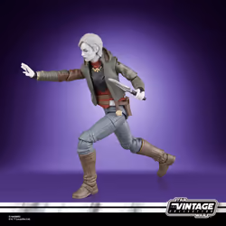 Star Wars The Vintage Collection Nightsister Merrin - Vue supplémentaire 7