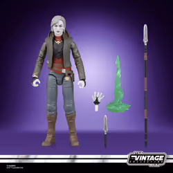 Star Wars The Vintage Collection Nightsister Merrin - Vue supplémentaire 8