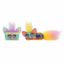 Furby Minis pack de 2 surprises - Vue supplémentaire 2