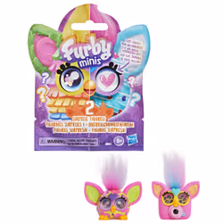 Furby Minis pack de 2 surprises - Vue supplémentaire 8