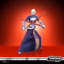 Star Wars The Vintage Collection Asajj Ventress - Vue supplémentaire 2