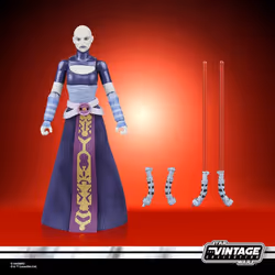 Star Wars The Vintage Collection Asajj Ventress - Vue supplémentaire 3
