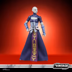 Star Wars The Vintage Collection Asajj Ventress - Vue supplémentaire 4