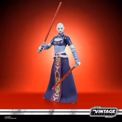 Star Wars The Vintage Collection Asajj Ventress - Vue supplémentaire 5