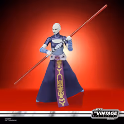 Star Wars The Vintage Collection Asajj Ventress - Vue supplémentaire 6