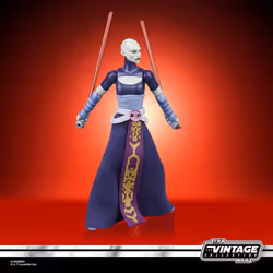 Star Wars The Vintage Collection Asajj Ventress - Vue supplémentaire 7