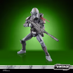 Star Wars The Vintage Collection Crosshair - Vue supplémentaire 2