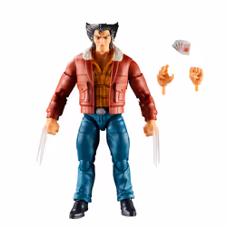 Marvel Legends Logan - Vue supplémentaire 2