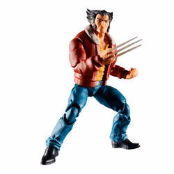 Marvel Legends Logan - Vue supplémentaire 4