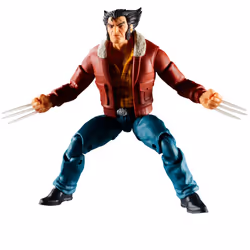 Marvel Legends Logan - Vue supplémentaire 5