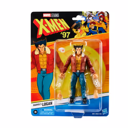 Marvel Legends Logan - Vue supplémentaire 8