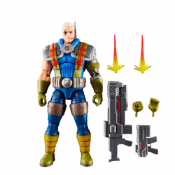 Marvel Legends Series Cable - Vue supplémentaire 2