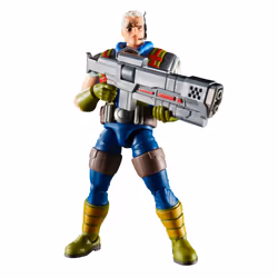 Marvel Legends Series Cable - Vue supplémentaire 3