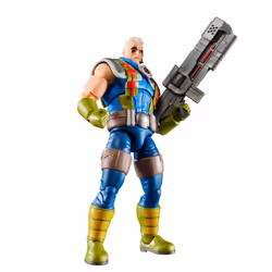 Marvel Legends Series Cable - Vue supplémentaire 4