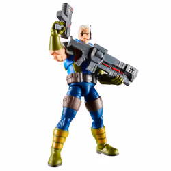 Marvel Legends Series Cable - Vue supplémentaire 5