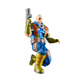 Marvel Legends Series Cable - Vue supplémentaire 7