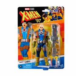 Marvel Legends Series Cable - Vue supplémentaire 8