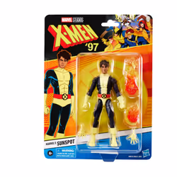 Marvel Legends Series Sunspot - Vue supplémentaire 8
