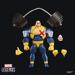 Marvel Legends Series X-Factor Strong Guy - Vue supplémentaire 2