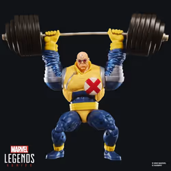 Marvel Legends Series X-Factor Strong Guy - Vue supplémentaire 4