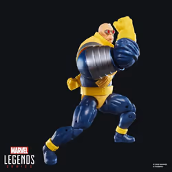 Marvel Legends Series X-Factor Strong Guy - Vue supplémentaire 5