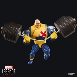Marvel Legends Series X-Factor Strong Guy - Vue supplémentaire 6