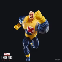 Marvel Legends Series X-Factor Strong Guy - Vue supplémentaire 7