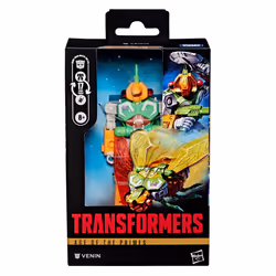 Transformers Age of the Primes Venin - Vue supplémentaire 4