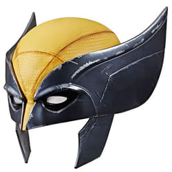 Masque de Wolverine de cosplay premium pièce de collection inspirée du film pour adultes Marvel Legends Series X-men dès 14 ans
