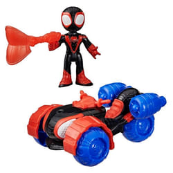 Marvel Spidey Techno-Quad de Miles « Spin » Morales