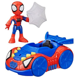 Marvel Spidey et ses Amis Extraordinaires Arachno-bolide de Spidey