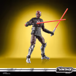 Star Wars The Vintage Collection Maul - Vue supplémentaire 4