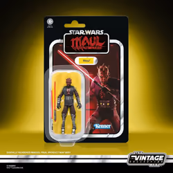 Star Wars The Vintage Collection Maul - Vue supplémentaire 7