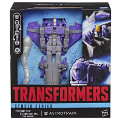 Transformers Studio Series Les le film Astrotrain