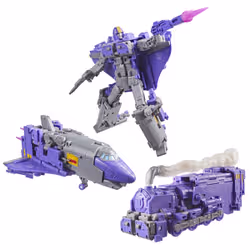 Transformers Studio Series Les le film Astrotrain - Vue supplémentaire 2