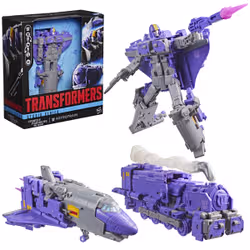 Transformers Studio Series Les le film Astrotrain - Vue supplémentaire 3
