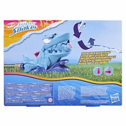Nerf Super Soaker Hop & Chomp - Vue supplémentaire 2