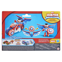Marvel Iron Man Marvel Thor Foudremobile
