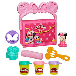 Play-Doh Disney Junior Ma pâtisserie avec Minnie