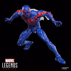 Marvel Legends Series Spider-Man 2099 - Vue supplémentaire 3