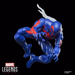 Marvel Legends Series Spider-Man 2099 - Vue supplémentaire 5